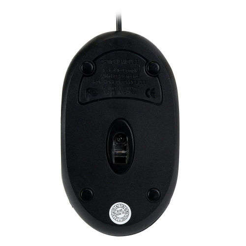 1200 DPI USB Wired Optical Mouse for PC, Laptop