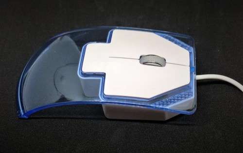 USB Wired Optical Mouse For PC Laptop Computers