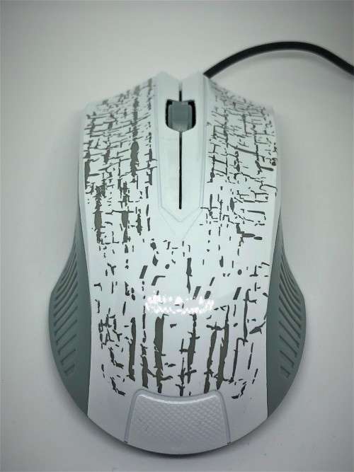 USB Wired Optical Mouse For PC Laptop Computers