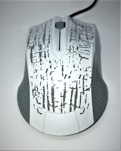 USB Wired Optical Mouse For PC Laptop Computers