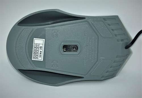 USB Wired Optical Mouse For PC Laptop Computers