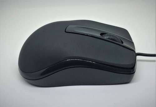 USB Wired Optical Mouse For PC Laptop Computers