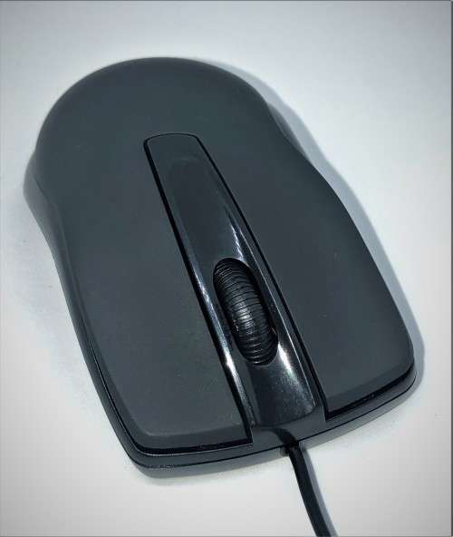 USB Wired Optical Mouse For PC Laptop Computers