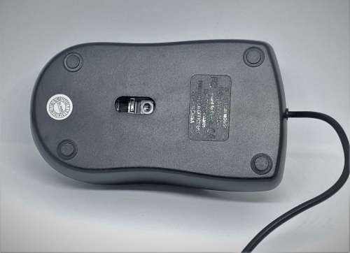USB Wired Optical Mouse For PC Laptop Computers