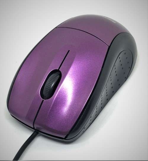 USB Wired Optical Mouse For PC Laptop Computers