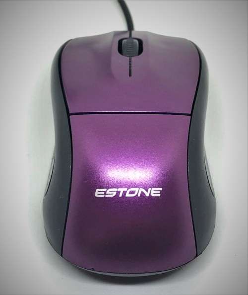 USB Wired Optical Mouse For PC Laptop Computers