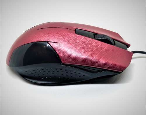 USB Wired Optical Mouse For PC Laptop Computers
