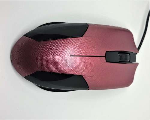 USB Wired Optical Mouse For PC Laptop Computers