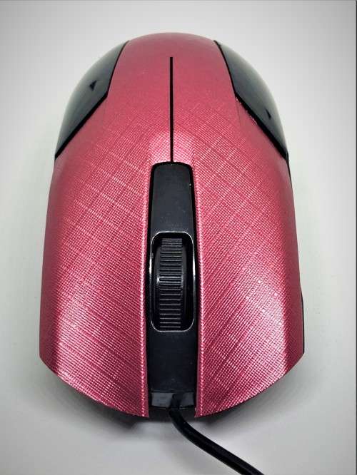 USB Wired Optical Mouse For PC Laptop Computers