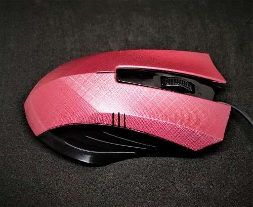 USB Wired Optical Mouse For PC Laptop Computers
