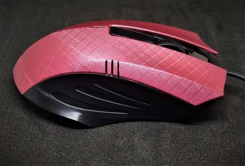 USB Wired Optical Mouse For PC Laptop Computers