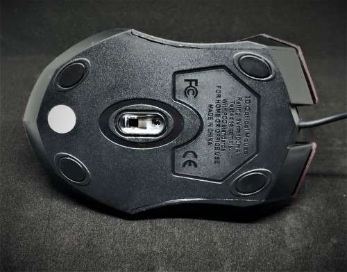 USB Wired Optical Mouse For PC Laptop Computers