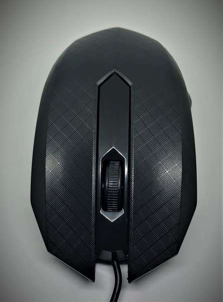 USB Wired Optical Mouse For PC Laptop Computers