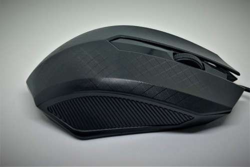 USB Wired Optical Mouse For PC Laptop Computers