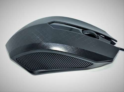 USB Wired Optical Mouse For PC Laptop Computers