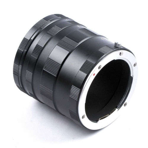 Macro Extension Tube Ring Set Adapter for Sony AF MOUNT Camera Lens (unwired)