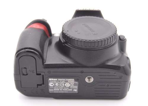 Nikon D3100 Camera with Nikon 18-55 VR lens