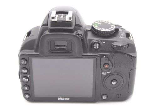 Nikon D3100 Camera with Nikon 18-55 VR lens