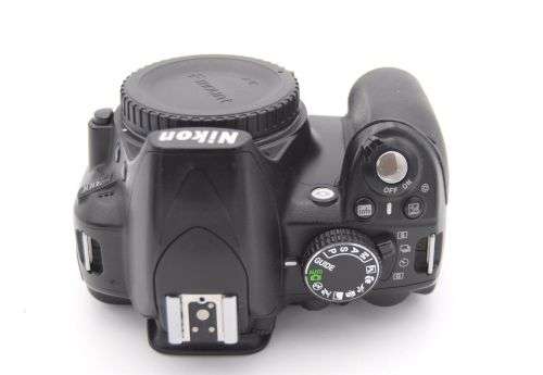 Nikon D3100 Camera with Nikon 18-55 VR lens