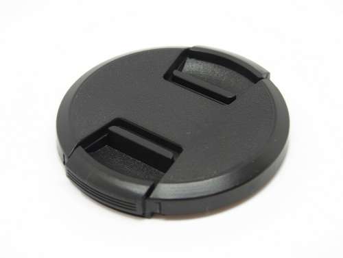 Centre Pinch Cap (Mark ii) for Lenses with 58mm Filter Thread