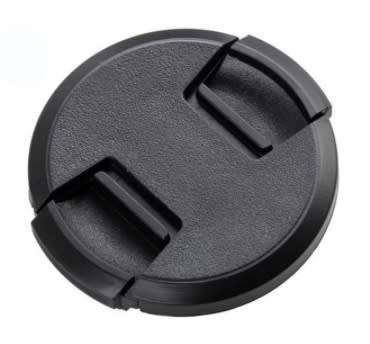 Centre Pinch Cap (Mark ii) for Lenses with 58mm Filter Thread