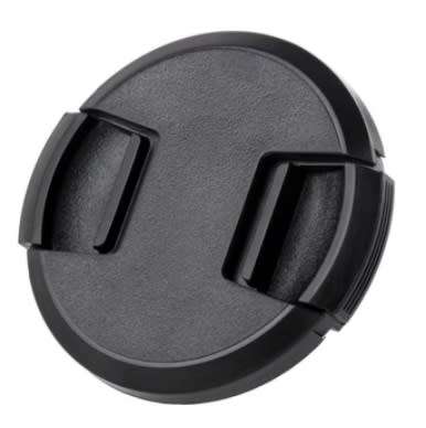 Centre Pinch Cap (Mark ii) for Lenses with 58mm Filter Thread