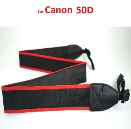 Unused Standard Neck Strap for Canon EOS 50D Digital Camera