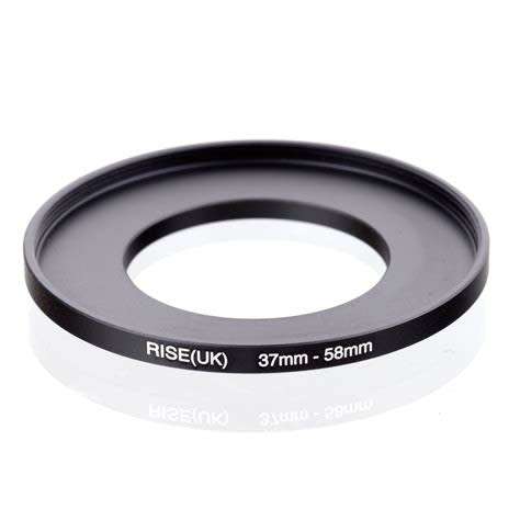 Step-Up ring - 37 - 58mm