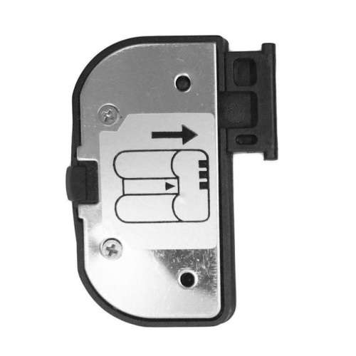 Used Battery Door for Nikon D7500 D7200 D7100 D7000 D610 D600