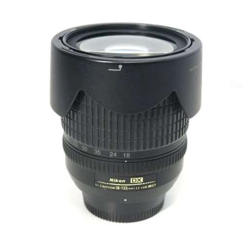 Nikon AF-S 18-135mm f/3.5-5.6G ED DX LENS