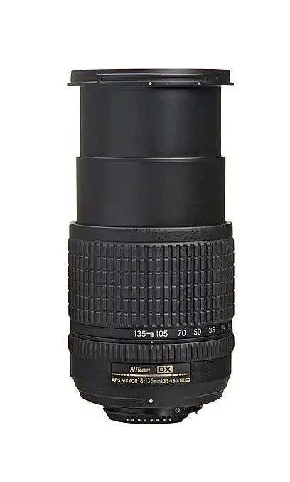 Nikon AF-S 18-135mm f/3.5-5.6G ED DX LENS