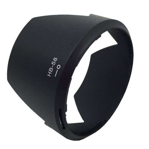 Generic used Hood for NIKON AF-S DX 18-300mm f/3.5-5.6G ED VR Lens