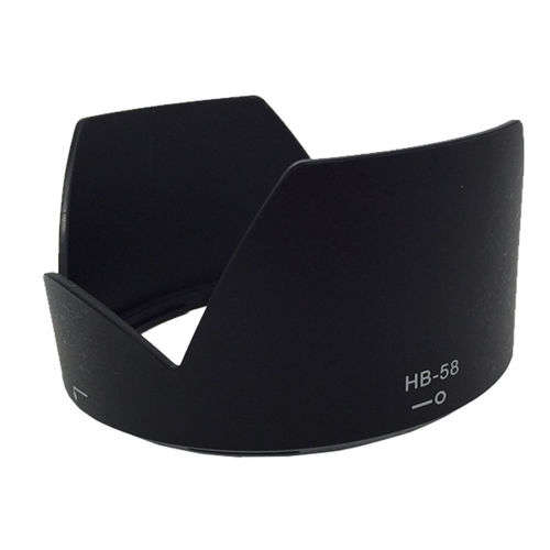 Generic used Hood for NIKON AF-S DX 18-300mm f/3.5-5.6G ED VR Lens