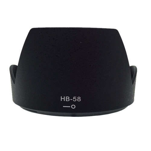 Generic used Hood for NIKON AF-S DX 18-300mm f/3.5-5.6G ED VR Lens