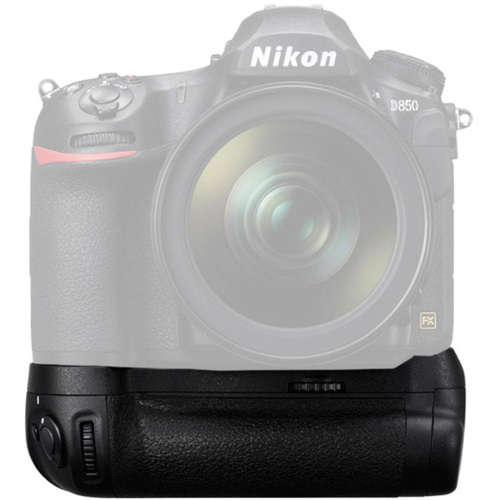 Generic Battery Grip for NIKON D850 DSLR Cameras (MB-D18)