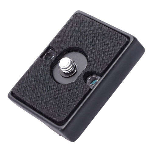 200PL Camera Tripod Quick Release Lightweight metal Compatible wit Manfrotto Tripod Mount