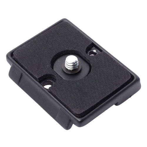 200PL Camera Tripod Quick Release Lightweight metal Compatible wit Manfrotto Tripod Mount