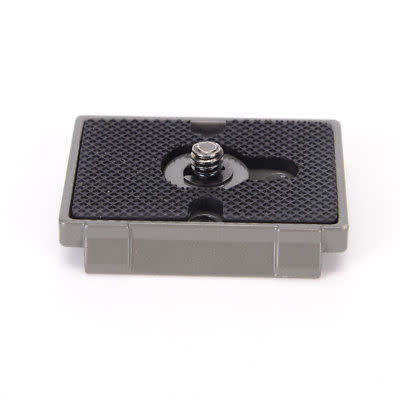 200PL Camera Tripod Quick Release Lightweight metal Compatible wit Manfrotto Tripod Mount