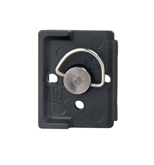 200PL Camera Tripod Quick Release Lightweight metal Compatible wit Manfrotto Tripod Mount