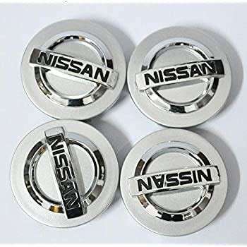 4pcs 54mm Car Wheel Centre Caps Rim Hubcaps for Nissan Altima Maxima Murano 350Z Sentra