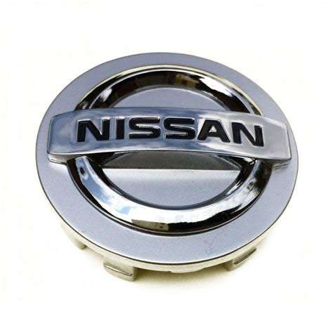 4pcs 54mm Car Wheel Centre Caps Rim Hubcaps for Nissan Altima Maxima Murano 350Z Sentra