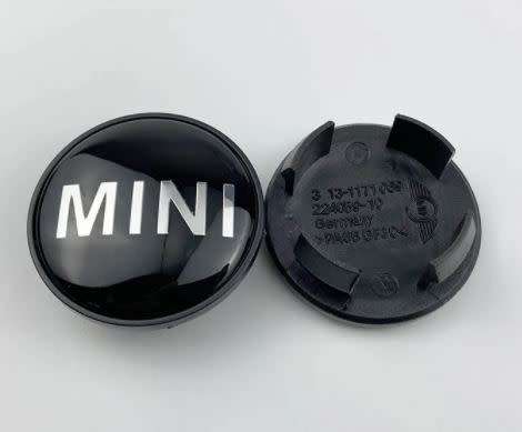 4pcs 56mm Car Wheel Center Caps Rim Hubcaps For For MINI JCW S One Countryman R50 R55 R56 R57 R58