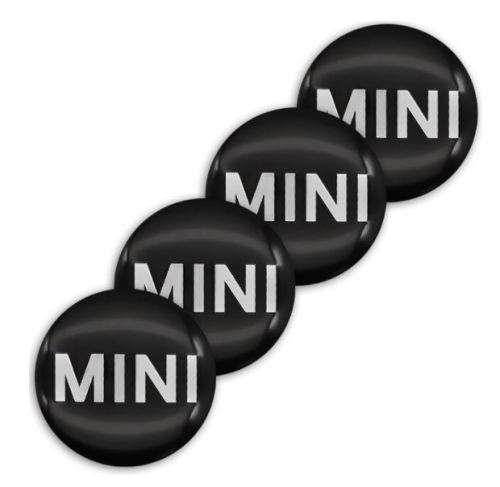 4pcs 56mm Car Wheel Center Caps Rim Hubcaps For For MINI JCW S One Countryman R50 R55 R56 R57 R58