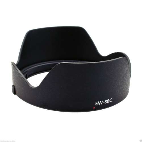 Generic used Lens Hood for Canon EF 24-70mm f/2.8L Mark II USM LENS