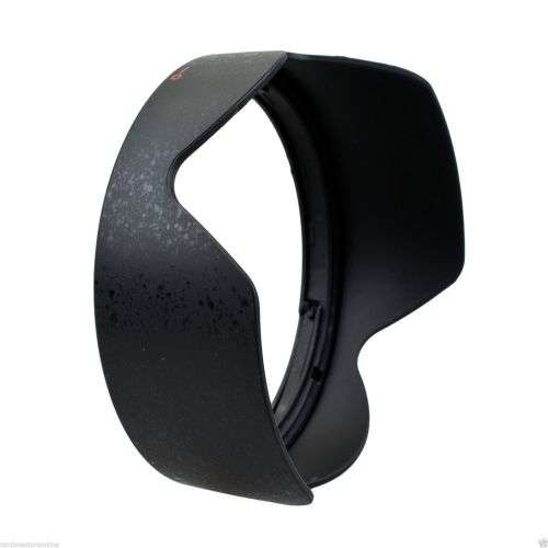 Generic used Lens Hood for Canon EF 24-70mm f/2.8L Mark II USM LENS