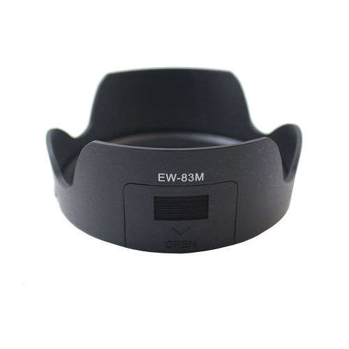 Generic used Lens Hood For Canon EF 24-105 STM & Mark II