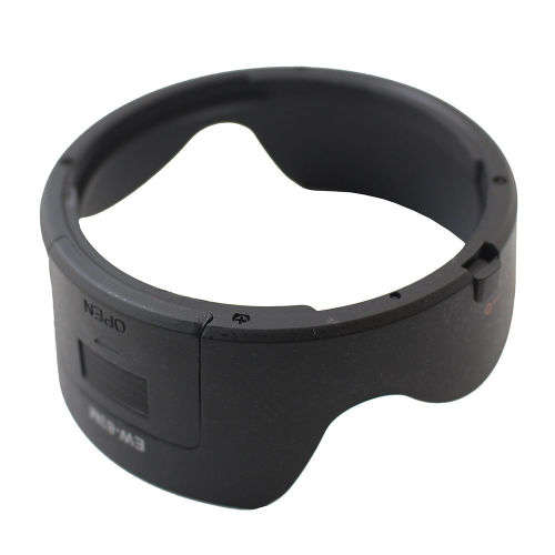 Generic used Lens Hood For Canon EF 24-105 STM & Mark II