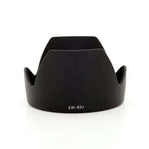 Generic used Lens Hood For Canon 17-55mm 17-55 f/2.8 USM IS