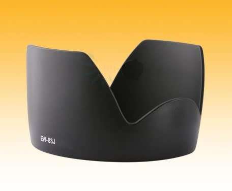 Generic used Lens Hood For Canon 17-55mm 17-55 f/2.8 USM IS