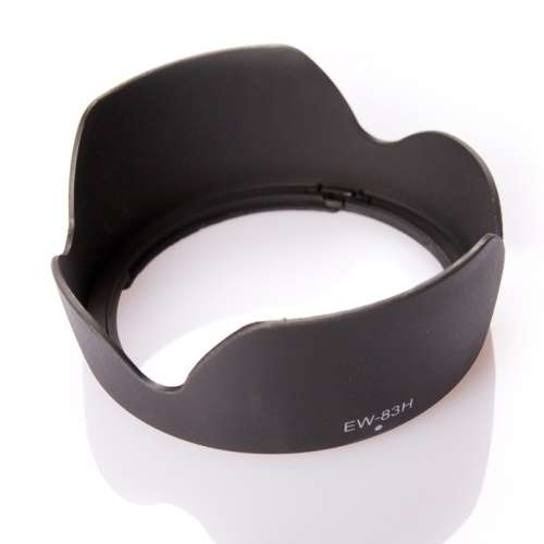 Generic used Lens Hood for Canon EF 24-105mm f/4L IS USM LENS